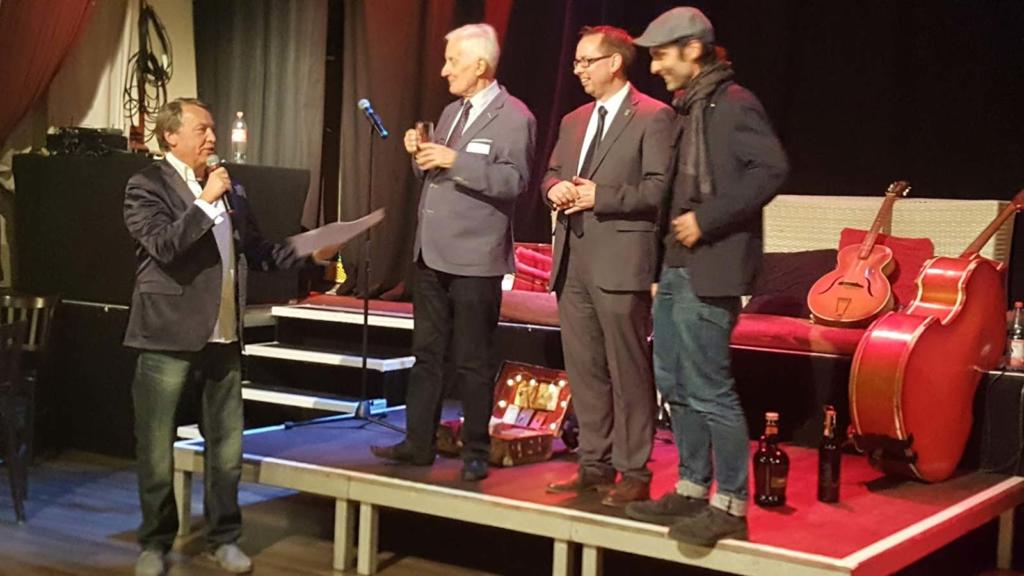 Visitenkartentreffen 2019 der Wirtschaftsförderung Treptow-Köpenick