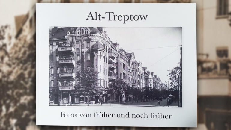 Bildband 450jähriges Jubiläum von Alt-Treptow