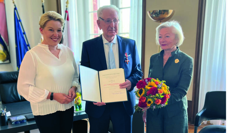 Bundesverdienstkreuz