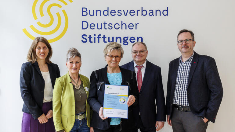 Gütesiegel 2023-2025