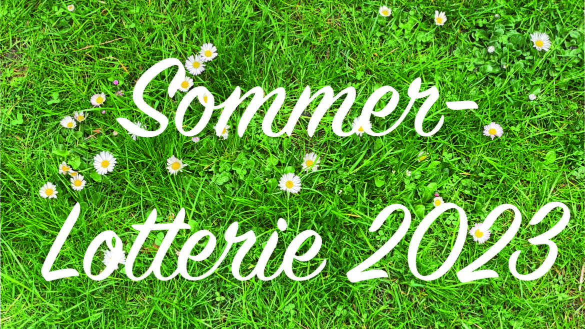 Sommerlotterie 2023