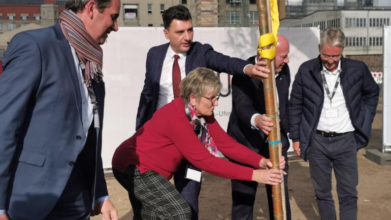 Wir sind Baumpate