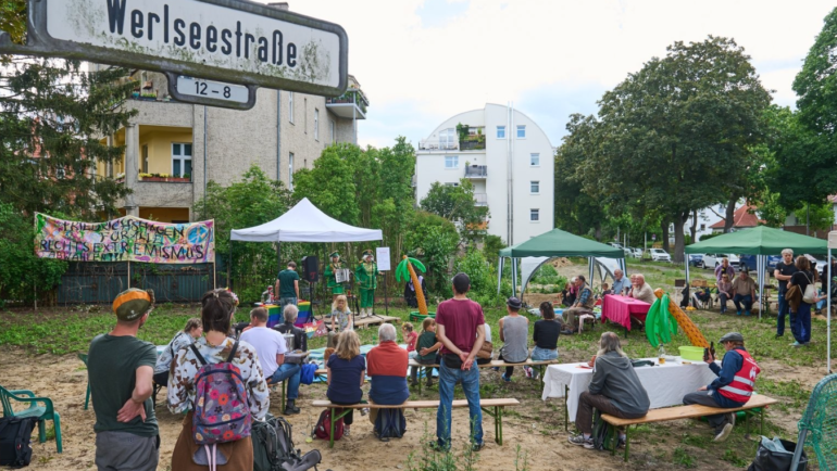 Nachbarschaftsfest Friedrichshagen