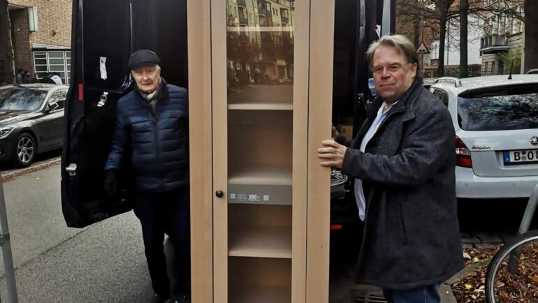Leitprojekt „Treptow-Köpenick liest“