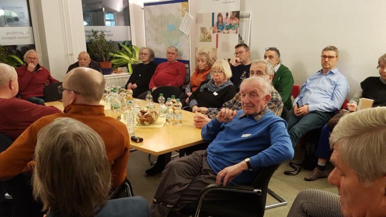 Bürgerstammtisch