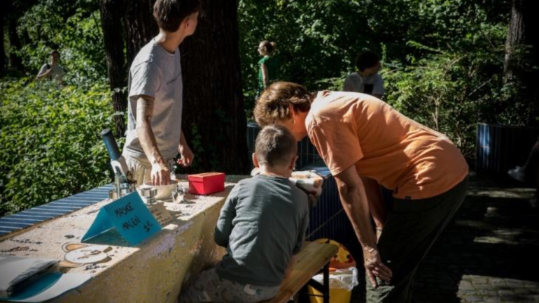 Figurentheater Grashüpfer